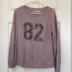 Maurice’s, “82” Longsleeve Shirt
